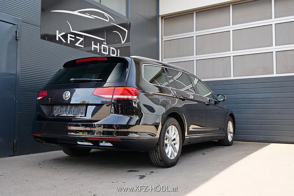 Volkswagen Passat Variant Comfortline 2,0 TDI SCR DSG Image 2