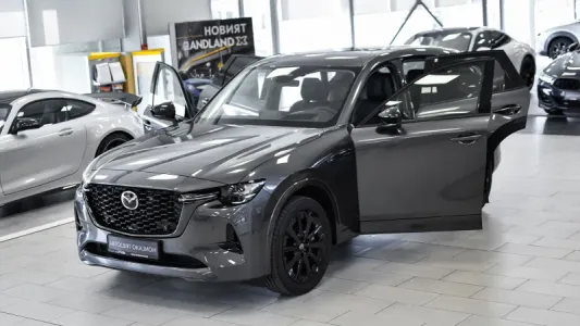 Mazda CX-60 2.5 e-SKYACTIV PHEV HOMURA Automatic 4x4