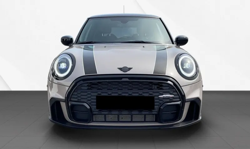 Mini John Cooper Works =John Cooper Works Aerodynamic= Гаранция Image 3