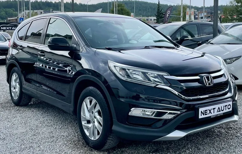 Honda Cr-v 1.6I-DTEC 120HP EURO6B Image 3