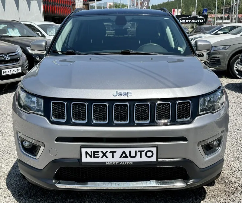 Jeep Compass 2.4L 4x4 180HP Image 2