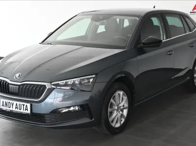 Škoda Scala 1,0 TSi 81kW STYLE DSG Záruka