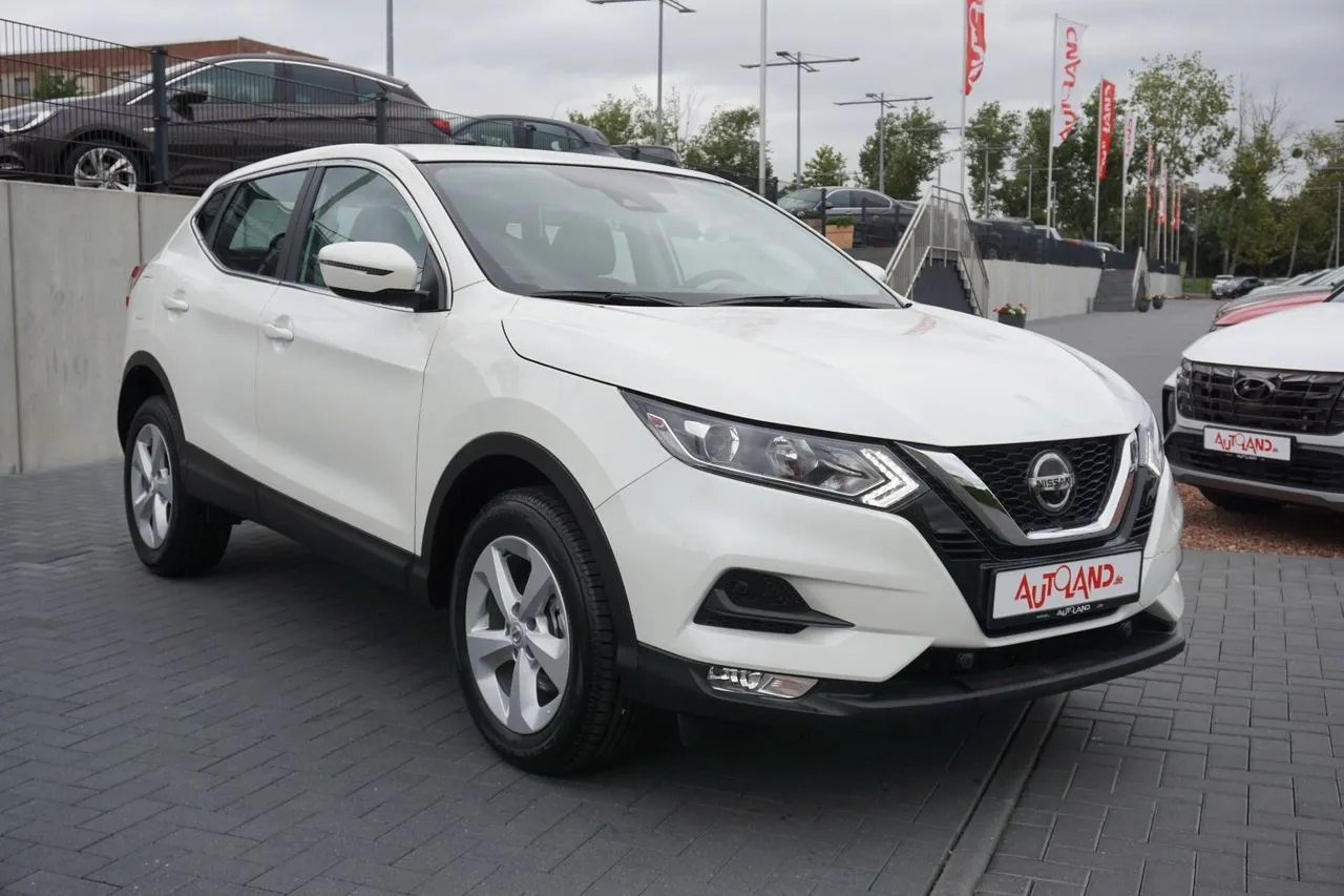 Nissan Qashqai 1.3 DIG-T...  Image 5