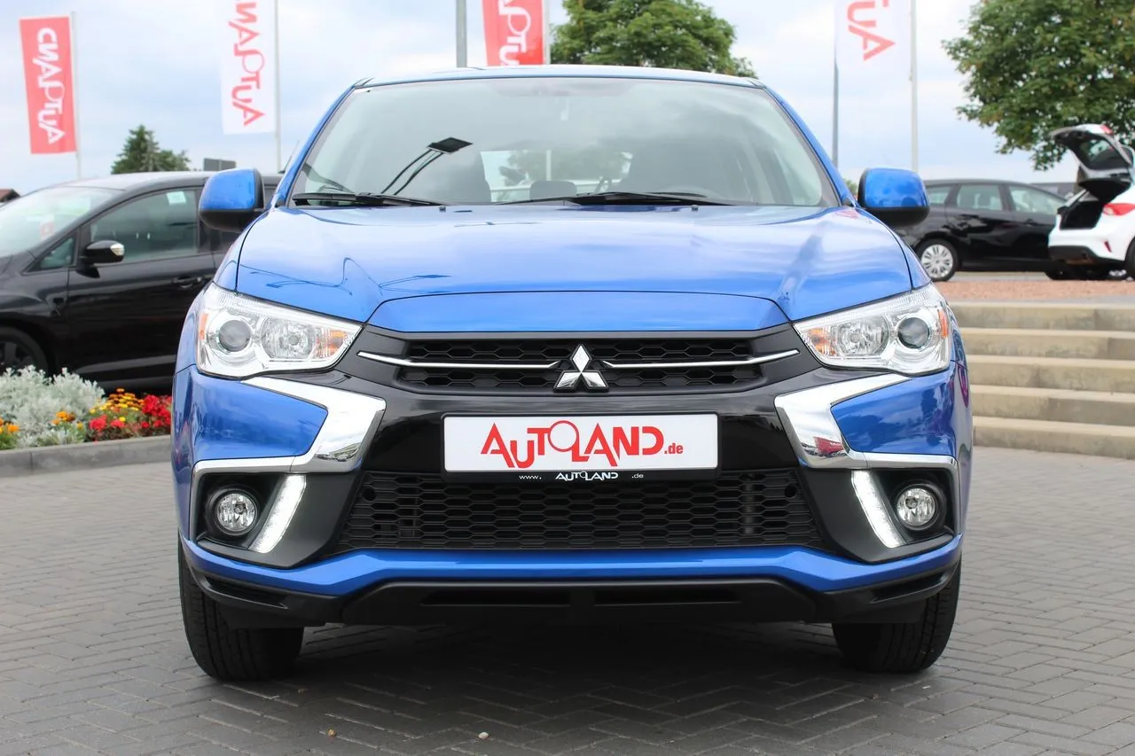 Mitsubishi ASX 1.6 MIVEC Edition 100...  Image 2