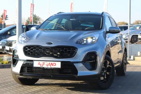 Kia Sportage 1.6 T-GDI AT... 