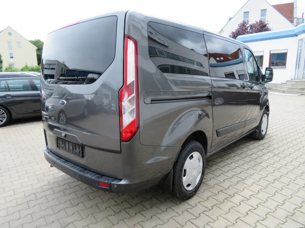 Ford Transit CUSTOM 320 L1 TREND*KAMERA*DAB*TEMPOMAT* Image 8