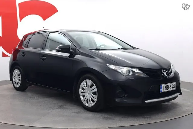 Toyota Auris 1,33 Dual VVT-i Life 5ov - / Lohkolämmitin / Suomi-auto / Approved turva / Image 7