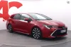 Toyota Corolla Touring Sports 2,0 Hybrid Style - / VETOKOUKKU / MATRIISILEDIT / PUOLINAHAT / ADAPT.CRUISE / Thumbnail 7