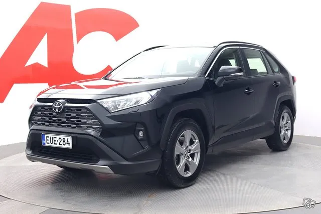 Toyota RAV4 2,0 VVT-iE Business Multidrive S - Vetokoukku /  Image 1