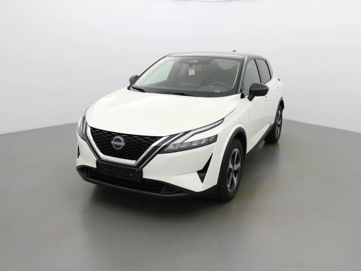 Nissan QASHQAI 3 DIG-T 160 N-CONNECTA Image 1