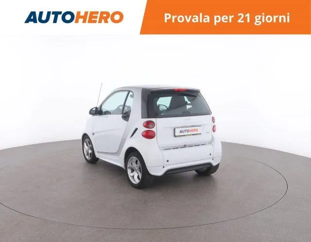 SMART fortwo 1000 52 kW MHD coupé pulse Image 4