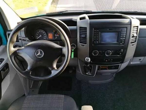 Mercedes-Benz Sprinter 314 CDI Image 7