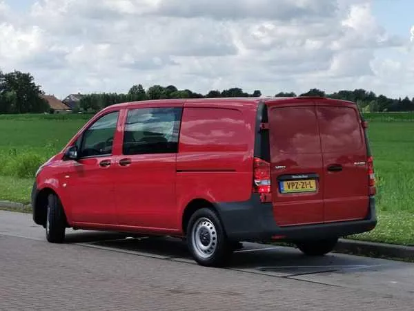 Mercedes-Benz Vito 114 CDI Image 5