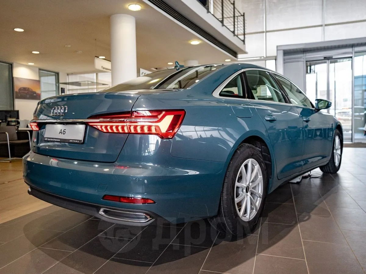 Audi A6 2.0 45 TFSI quattro S tronic Image 3