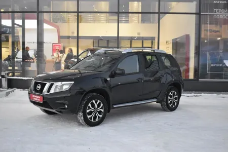 Nissan Terrano