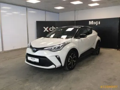 Toyota C-HR 1.8 Hybrid Passion