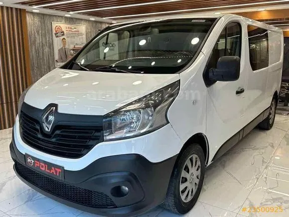 Renault Trafic Multix 1.6 dCi Image 6