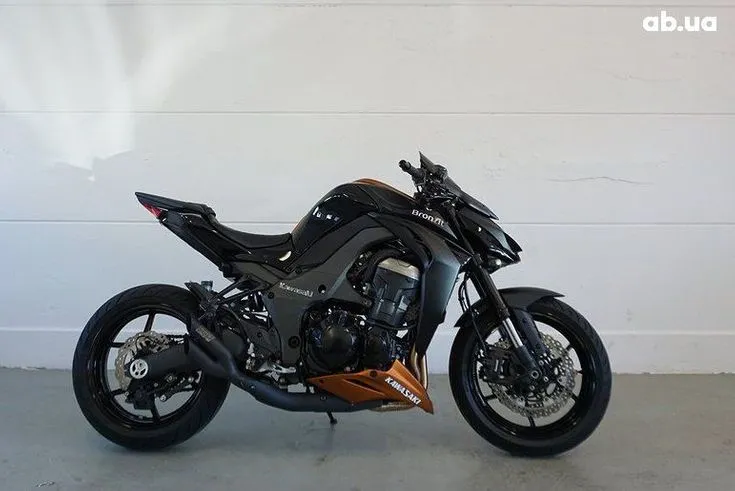 Kawasaki Z Image 7