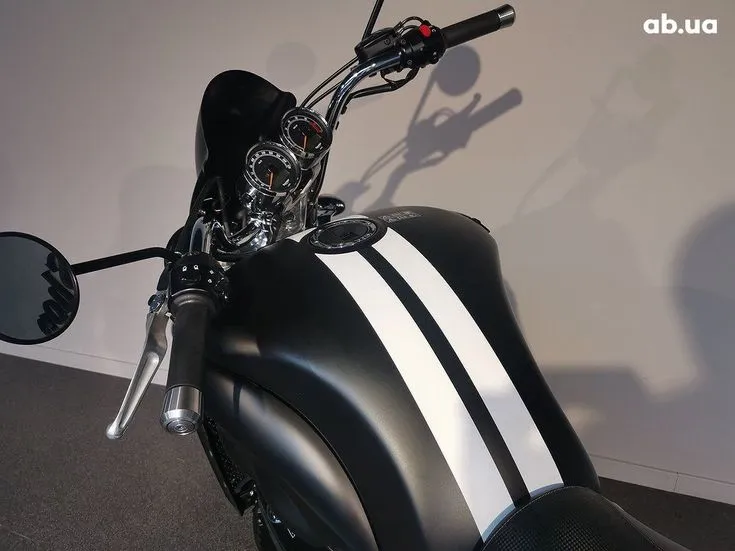 Triumph Rocket Image 7